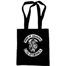 Сумка шопер Sons of Anarchy California