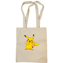 Сумка шопер Pikachu