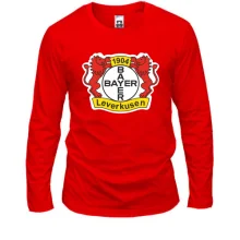 Лонгслив Байер 04 (Bayer 04 Leverkusen)