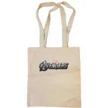 Сумка шоппер Мстители (marvel)