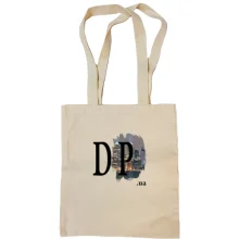 Сумка шоппер dp.ua (Днепр)