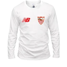 Лонгслив FC Sevilla (Севилья) mini