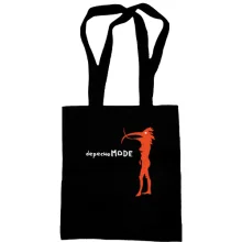 Сумка шопер Depeche Mode quaint