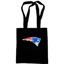 Сумка шопер New England Patriots