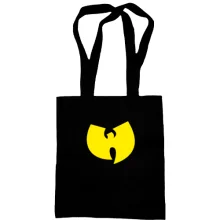 Сумка шоппер Wu-tang clan