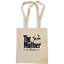 Сумка шоппер The mother (family)