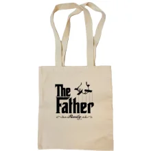 Сумка шопер The father (family)