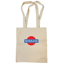 Сумка шоппер Nissan