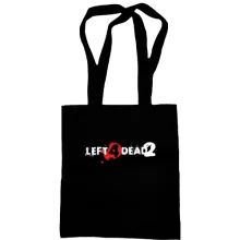 Сумка шоппер Left 4 dead 2