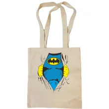 Сумка шопер Дивись! Я Batman