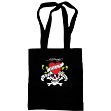 Сумка шопер Ed Hardy
