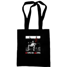 Сумка шоппер Depeche Mode photo2