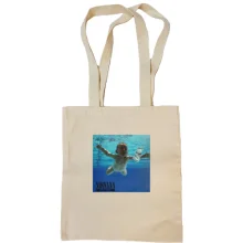 Сумка шопер Nirvana Nevermind (2)