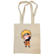 Сумка шоппер Naruto