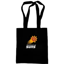 Сумка шоппер с летящим мячом и надписью Phoenix Suns