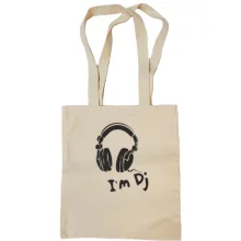 Сумка шопер Im Dj