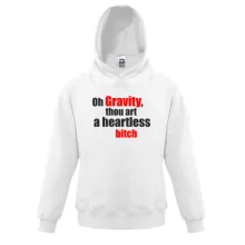 Дитяча толстовка Gravity Шелдона