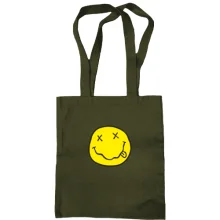 Сумка шоппер NIRVANA Smile