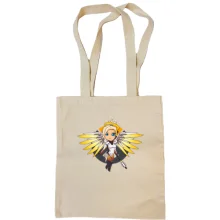 Сумка шопер Overwatch Mercy