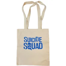 Сумка шопер Suicide Squad (Загін самогубців)