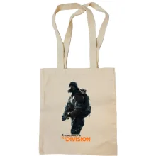 Сумка шоппер Tom Clancy's The Division (2)