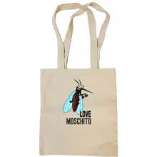 Сумка шопер Love Moschito