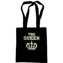 Сумка шоппер The Queen