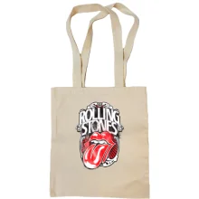 Сумка шоппер Rolling Stones ART