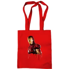 Сумка шопер Iron Man