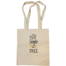 Сумка шоппер Dobby is free - Добби свободен!