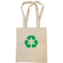 Сумка шоппер Recycle