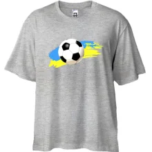Футболка Oversize 