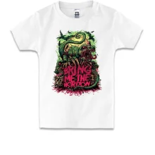 Дитяча футболка Bring me the horizon (dragon)