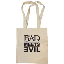 Сумка шоппер Bad Meets Evil