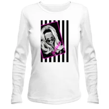 Лонгслив Bad Barbie