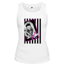 Майка Bad Barbie