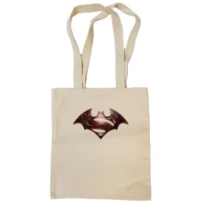 Сумка шоппер Batman vs. Superman