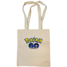 Сумка шопер Pokemon GO