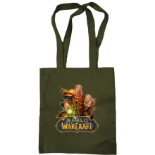 Сумка шоппер World of Warcraft (2)