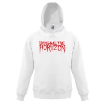 Детская толстовка Bring me the horizon