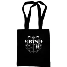 Сумка шоппер BTS