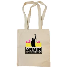 Сумка шопер Armin Van Buuren EQ