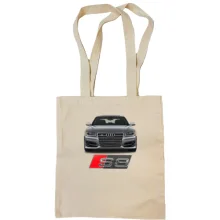 Сумка шоппер Audi S8