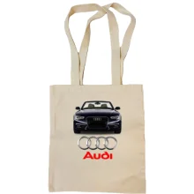 Сумка шоппер Audi Cabrio
