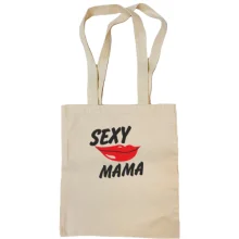 Сумка шопер Sexy мама