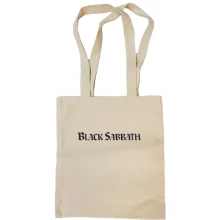 Сумка шопер Black Sabbath