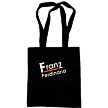 Сумка шоппер Franz Ferdinand