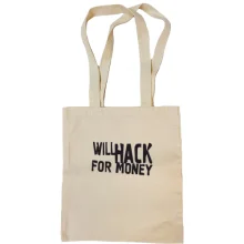 Сумка шоппер Will Hack