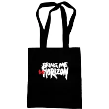Сумка шопер Bring me the horizon (BMTH)
