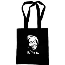 Сумка шоппер Bob Marley (2)
